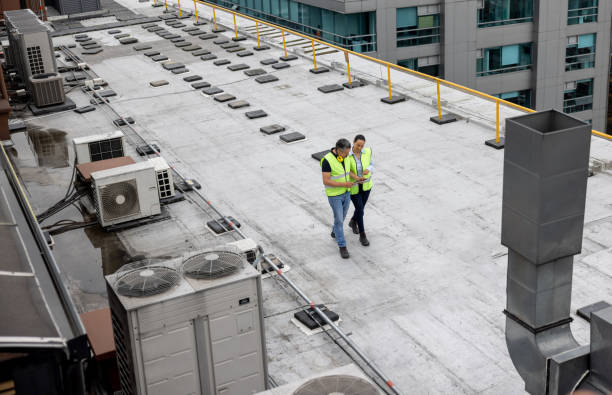 Best Flat Roofing  in Watsessing, NJ